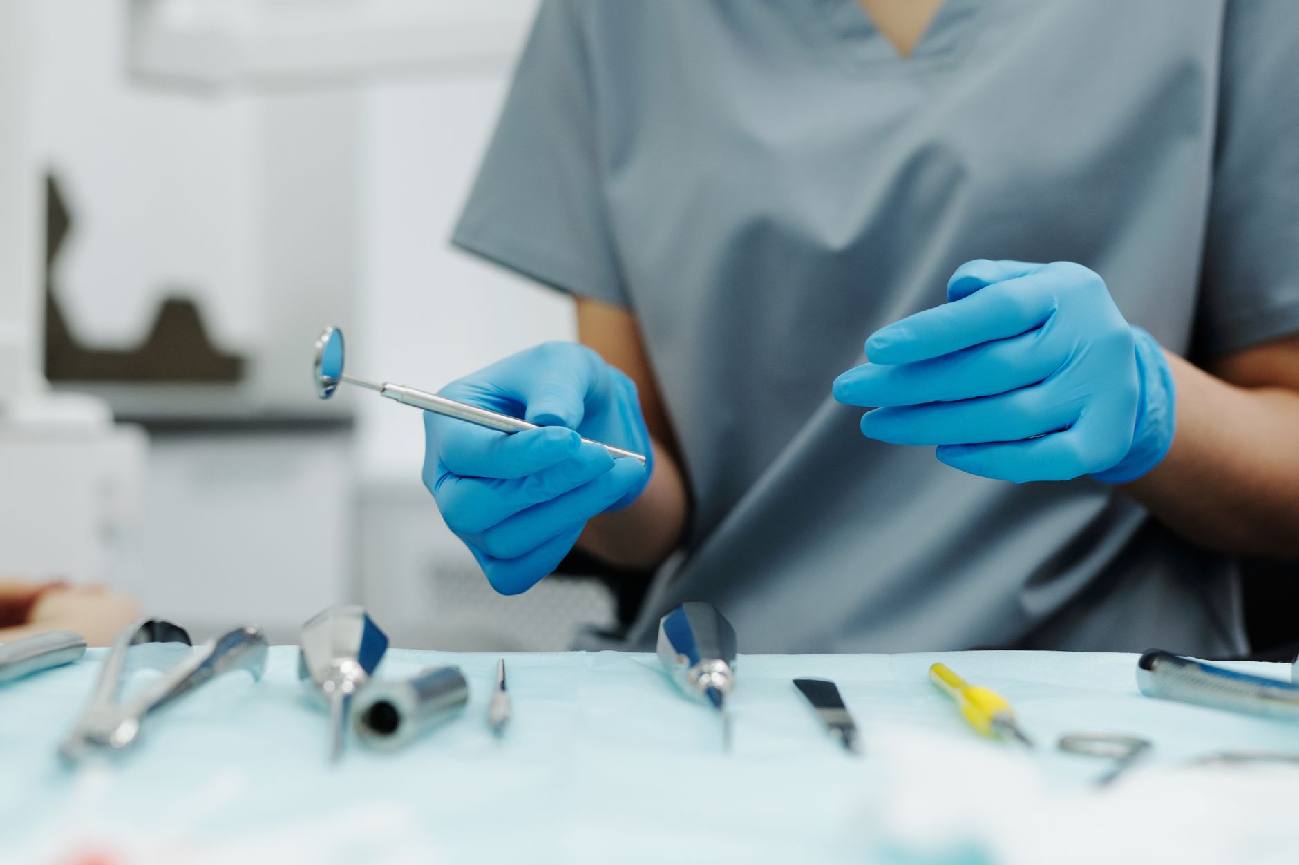 dentist tools