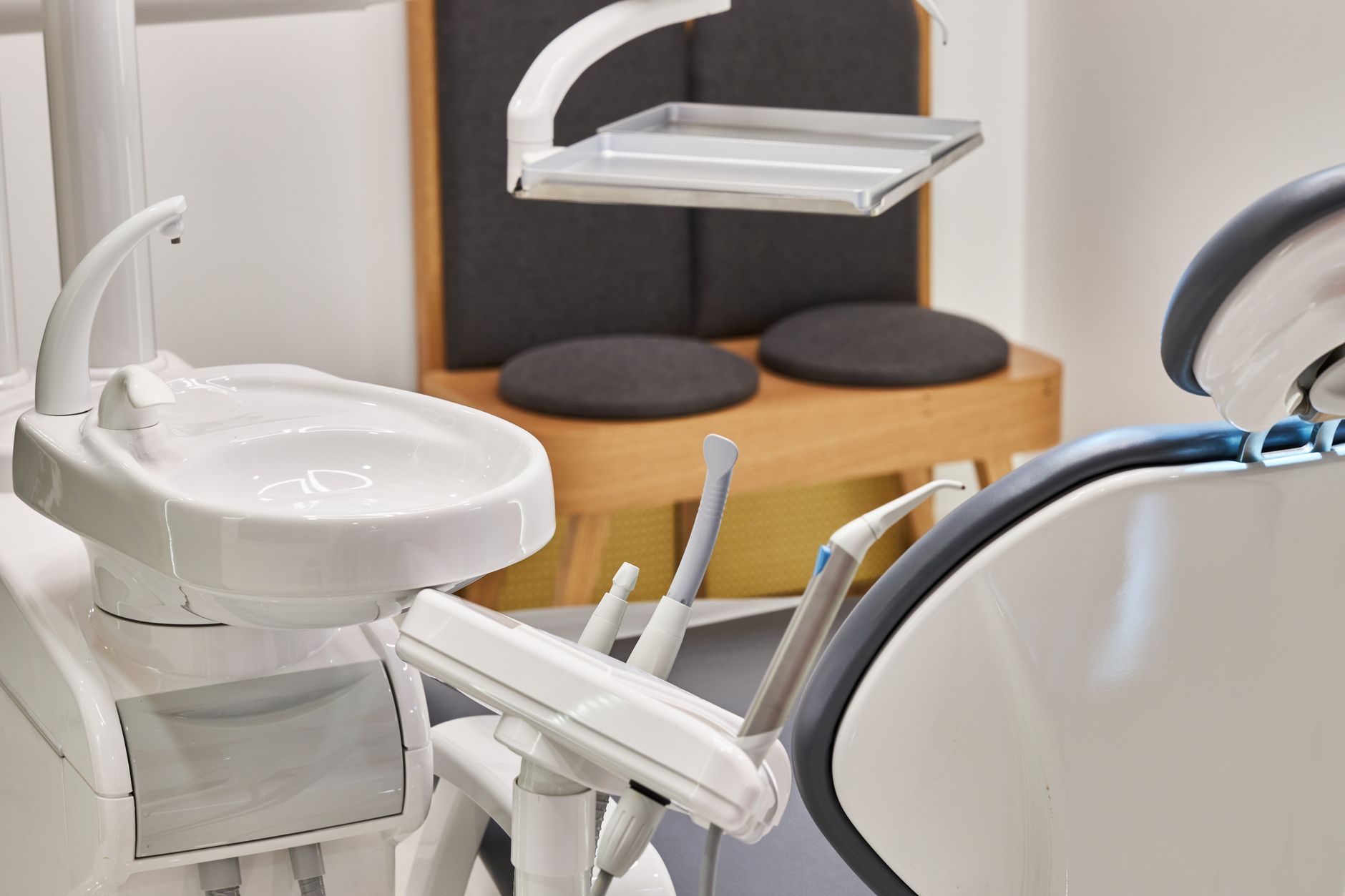 dental chair